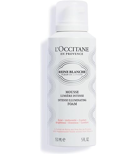 Amazon.co.jp: ロクシタン(L'OCCITANE) レーヌブランシュ ブライト